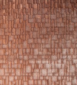 Perspective Fabric by Casamance Blush