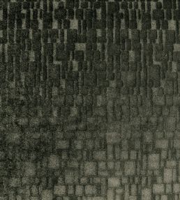 Perspective Fabric by Casamance Vert Sapin