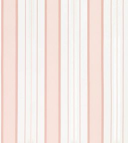 Peruzzi Stripe Wallpaper by Osborne & Little Blush