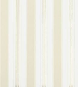 Peruzzi Stripe Wallpaper by Osborne & Little Cream