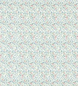 Petal Fabric by Studio G Mineral/Rouge
