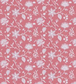 Petherton Fabric by Baker Lifestyle Pink