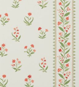 Petit Dapuri Wallpaper by Nina Campbell 2