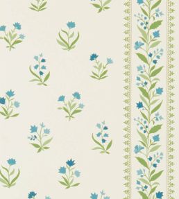 Petit Dapuri Wallpaper by Nina Campbell 3