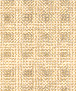 Petit Rattan Wallpaper by Madeaux 08 Butternut