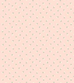 Petite Cherie Wallpaper by Borastapeter Blush
