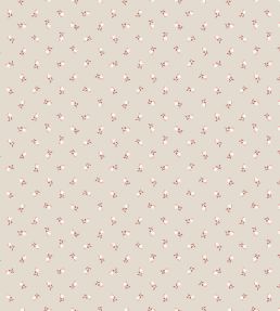 Petite Cherie Wallpaper by Borastapeter Natural