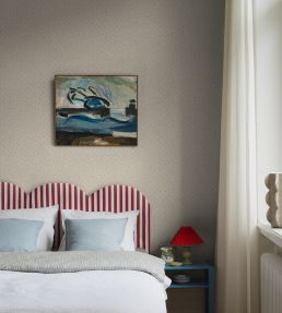 Petite Cherie Wallpaper by Borastapeter Natural