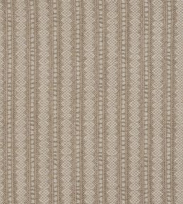 Petite Kitezh Weave Fabric by Volga Linen Flax/Ivory