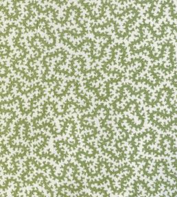 Petra Fabric by Ian Sanderson Comfrey
