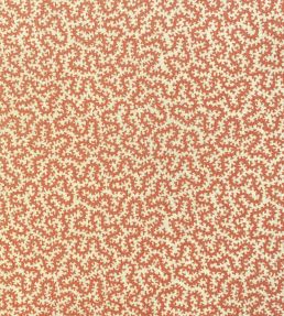 Petra Fabric by Ian Sanderson Membrillo