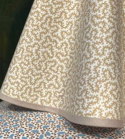 Petra Fabric by Ian Sanderson Bisque
