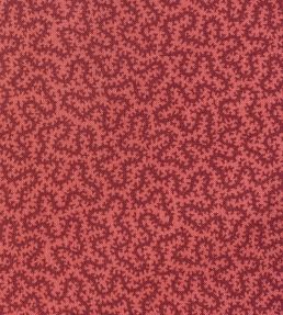 Petra Fabric by Ian Sanderson Raspberry