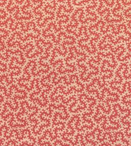 Petra Fabric by Ian Sanderson Strawberry