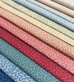 Petra Fabric by Ian Sanderson Bisque