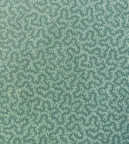 Petra Fabric by Ian Sanderson Teal