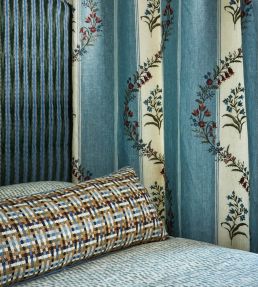 Hotchpotch Fabric by Madeaux 02 Ocean Dune