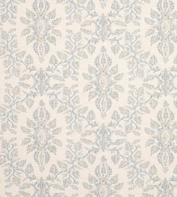 Peveril Fabric by Colefax and Fowler Old Blue