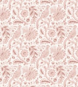 Pheasant Wallpaper by DADO 01 Blush