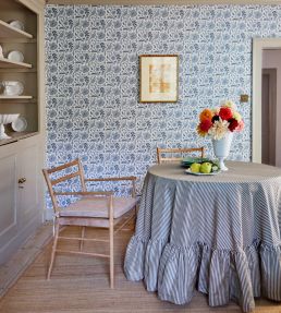 Pheasant Wallpaper by DADO 01 Blush