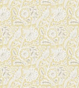Pheasant Wallpaper by DADO 04 Citrine