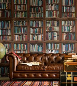 Philosopher Wallpaper by Andrew Martin Brown