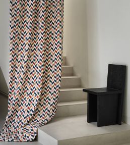 Phoenix Fabric by Studio G Retro