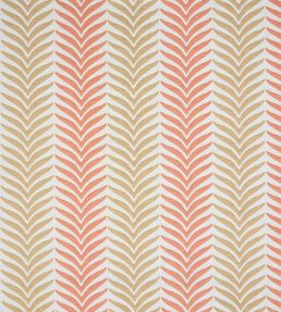 Phyllis Fabric by Jim Thompson No.9 Coral Sands