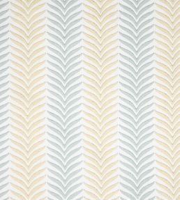 Phyllis Fabric by Jim Thompson No.9 Vanilla Sky