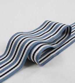 Pia Braid Trimming by Romo Boathouse Blue