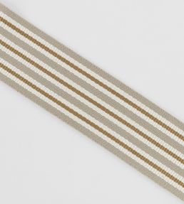Pia Braid Trimming by Romo Oat