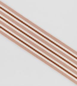 Pia Braid Trimming by Romo Tuscan Pink