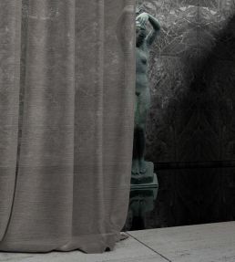 Piana Fabric by Warwick Graphite