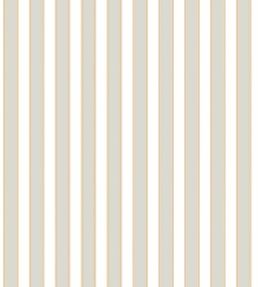 Piano Stripe Wallpaper by Scalamandre Flax