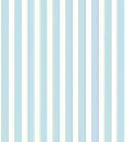 Piano Stripe Wallpaper by Scalamandre Robin's Egg
