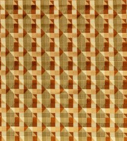Piccadilly Fabric by Kirkby Design Fern