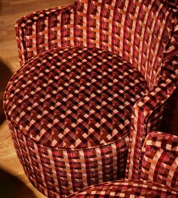 Piccadilly Fabric by Kirkby Design Theatre