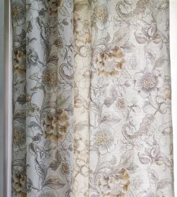 Piccadilly Park Fabric by Designers Guild Birch