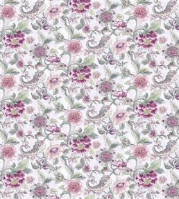 Piccadilly Park Fabric by Designers Guild Hibiscus