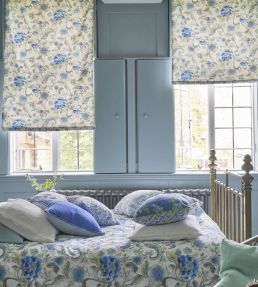 Piccadilly Park Fabric by Designers Guild Forest