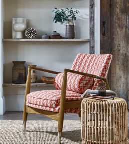 Picchu Fabric by Prestigious Textiles Sunset