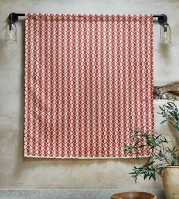 Picchu Fabric by Prestigious Textiles Sunset