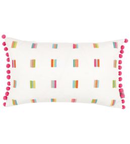 Pick n Mix Cushion 30 x 50cm by Villa Nova Blue