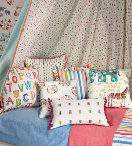 Pick N Mix Fabric by Villa Nova Multi