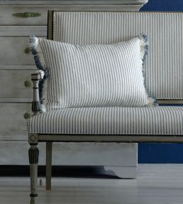 Picket Fabric by Andrew Martin Denim