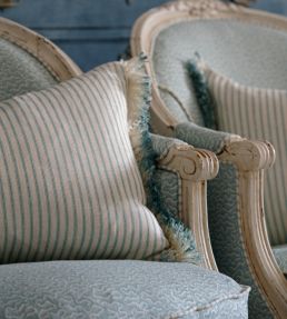 Picket Fabric by Andrew Martin Denim