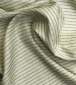Picket Fabric by Andrew Martin Leaf
