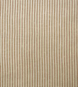Picket Fabric by Andrew Martin Orange