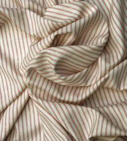 Picket Fabric by Andrew Martin Pink