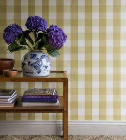 Picnic Wallpaper by Langelid Von Bromssen Dijon